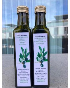 Totò Romano Olio Extravergine d’Oliva 25cl - 6er Pack