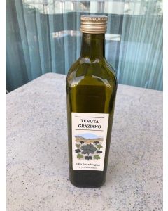 Totò Romano Olio Extravergine d’Oliva 100cl